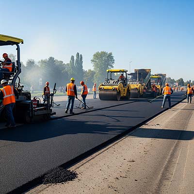 ضمان على أعمال البناء