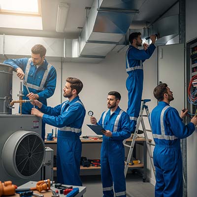 ديكورات وتشطيبات حديثة