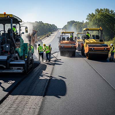 ترميم واجهة مبنى تجاري